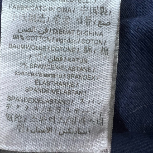 Guess Slim Straight Jeans Size 34 - Picture 5 of 13